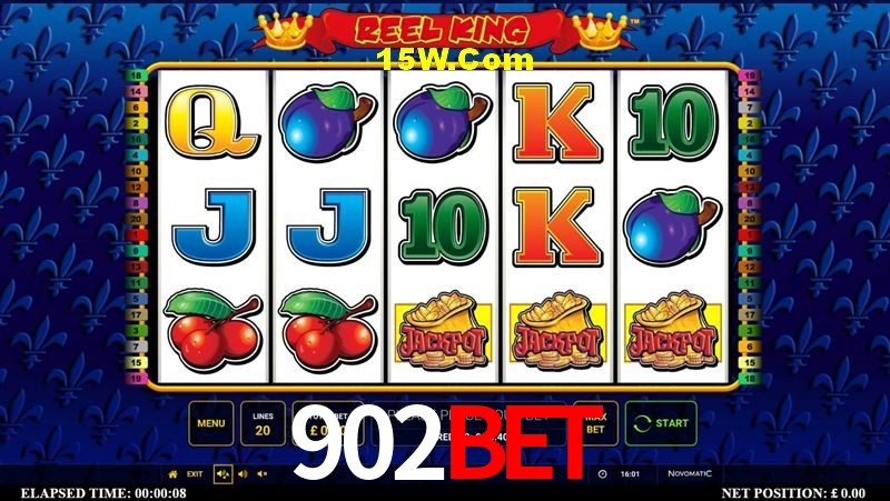 Slot Games 902Bet