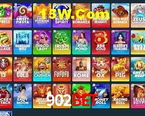 Apostas de Futebol 902Bet